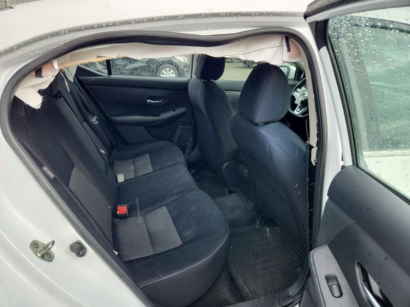Продажа на аукционе авто 2021 Nissan Sentra, vin: 3N1AB8CV2MY224471, номер лота: 65499126