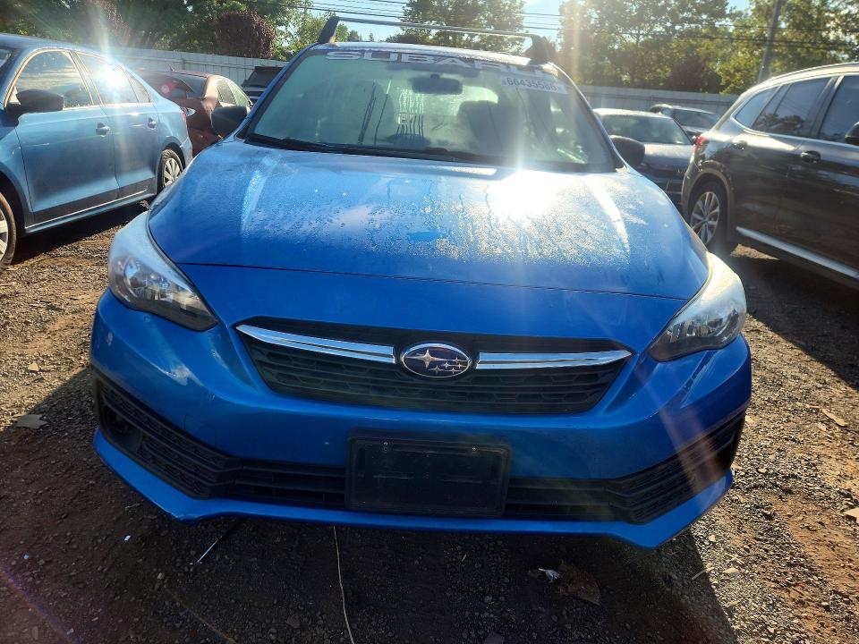 Продажа на аукционе авто 2020 Subaru Impreza, vin: 4S3GKAB65L3606333, номер лота: 66435586
