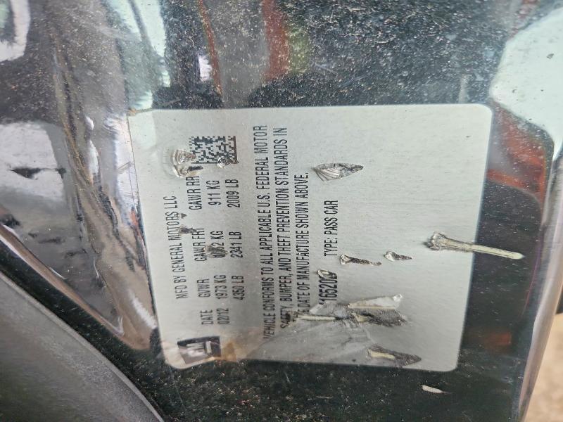 Продаж на аукціоні авто 2012 Buick Verano, vin: 1G4PR5SK0C4165202, номер лоту: 64108736