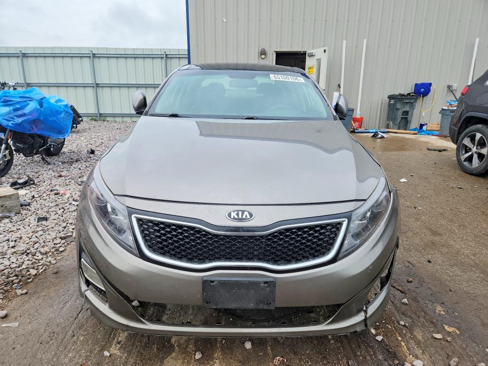 Продаж на аукціоні авто 2015 Kia Optima, vin: 5XXGR4A68FG515575, номер лоту: 65100106