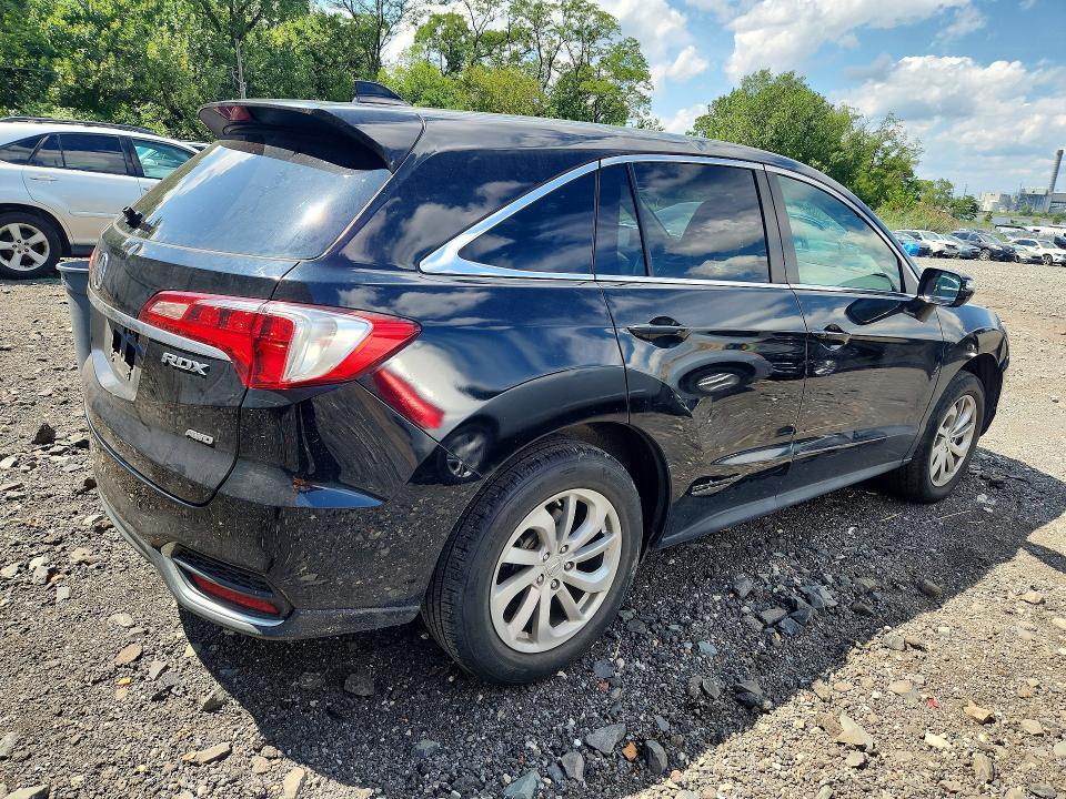 Aukcja sprzedaży 2017 Acura Rdx, vin: 5J8TB4H59HL008284, numer aukcji: 66093736