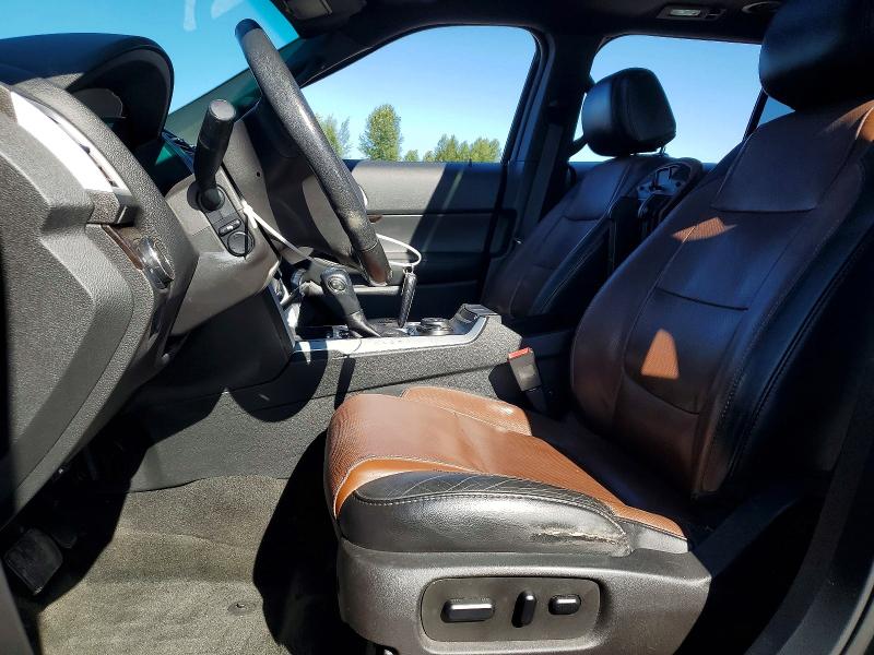 Продаж на аукціоні авто 2014 Ford Explorer, vin: 1FM5K8F89EGB45544, номер лоту: 64599466