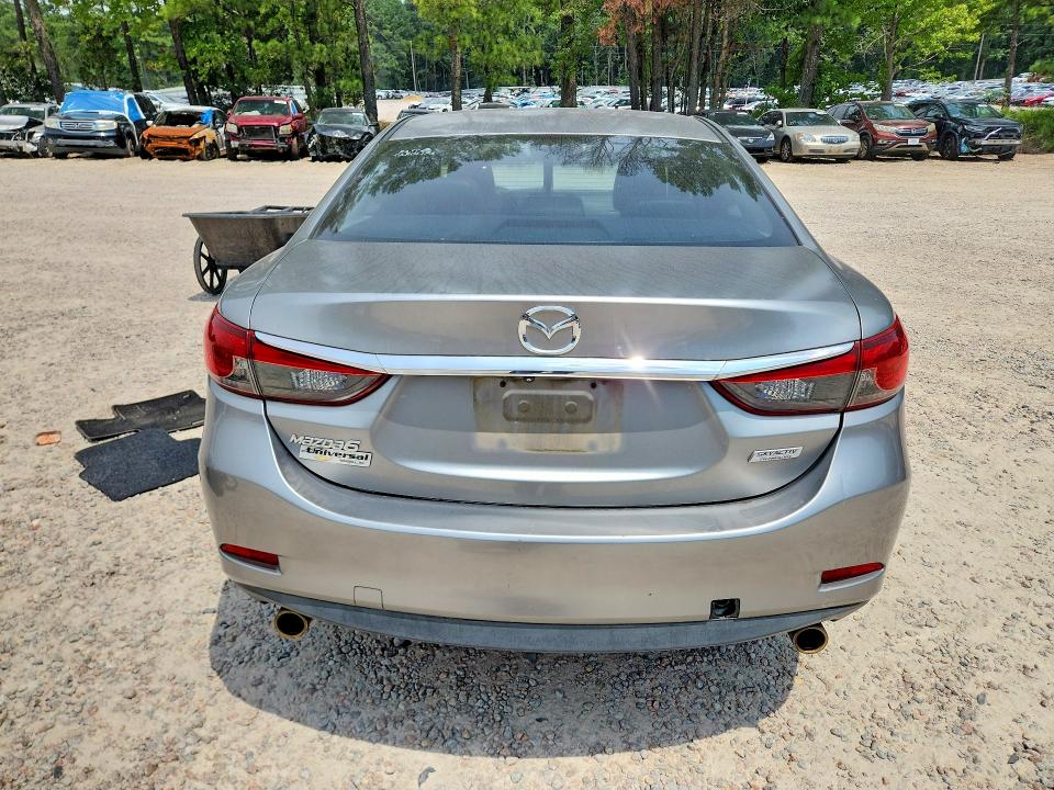 Aukcja sprzedaży 2014 Mazda 6, vin: JM1GJ1V6XE1119254, numer aukcji: 63371356