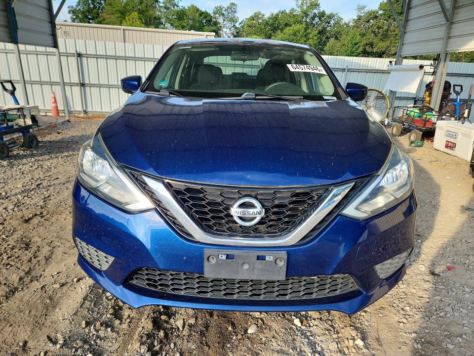 64574946 :رقم المزاد ، 3N1AB7APXGY220073 vin ، 2016 Nissan Sentra مزاد بيع