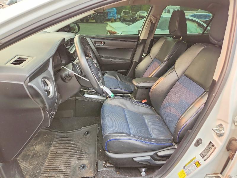 62481756 :رقم المزاد ، 5YFBURHE3HP613359 vin ، 2017 Toyota Corolla مزاد بيع