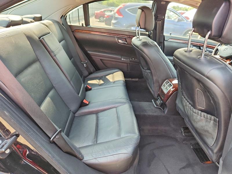 Продаж на аукціоні авто 2013 Mercedes-benz S, vin: WDDNG9EB3DA533272, номер лоту: 64845186