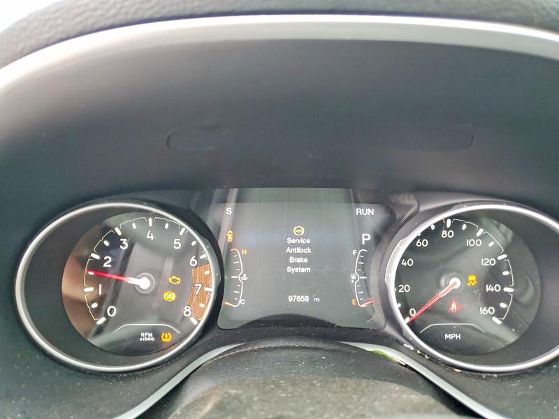 Продаж на аукціоні авто 2018 Jeep Compass, vin: 3C4NJDCBXJT100361, номер лоту: 65191096