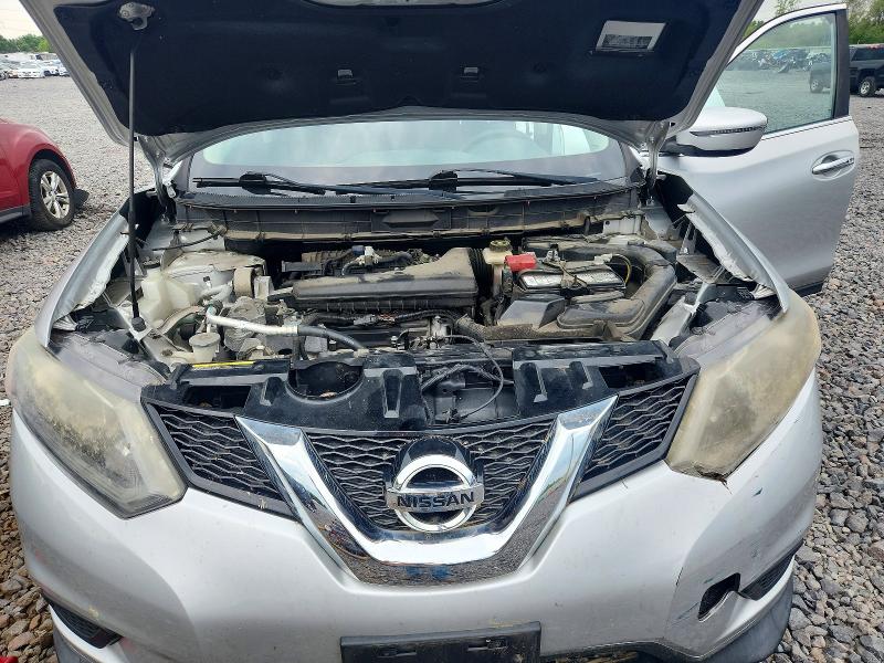 Продажа на аукционе авто 2016 Nissan Rogue, vin: KNMAT2MV2GP655405, номер лота: 63952046