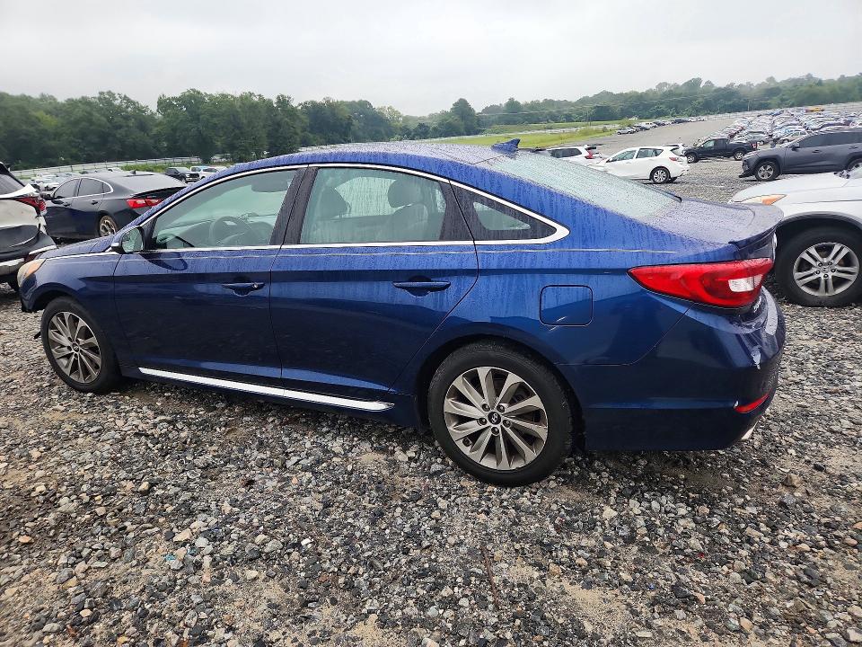 Продаж на аукціоні авто 2015 Hyundai Sonata, vin: 5NPE34AFXFH222984, номер лоту: 66738716