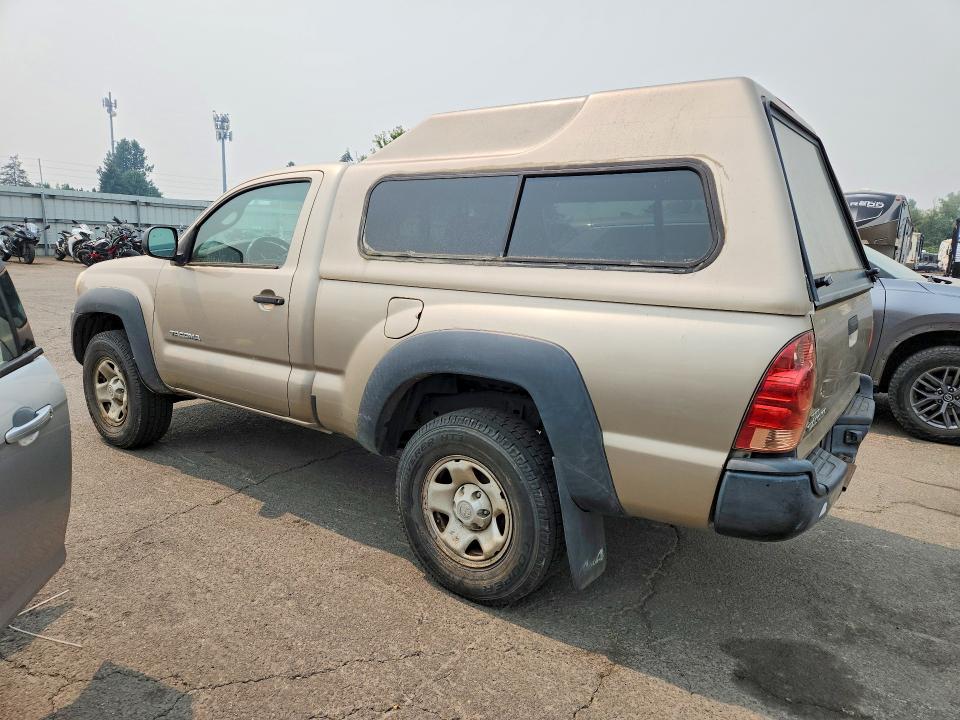 Продажа на аукционе авто 2008 Toyota Tacoma, vin: 5TEPX42N18Z480247, номер лота: 63934406