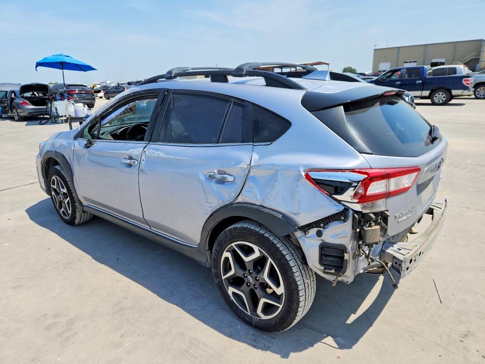 63998586 :رقم المزاد ، JF2GTANCXK8363863 vin ، 2019 Subaru Crosstrek مزاد بيع