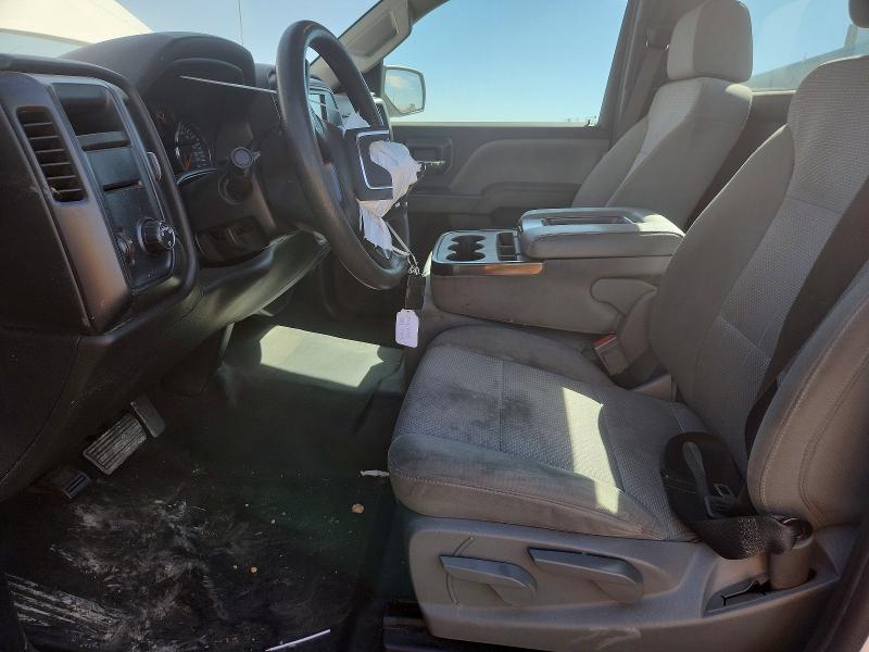 Продаж на аукціоні авто 2018 Gmc Sierra, vin: 1GTN1LEH2JZ122861, номер лоту: 65722776