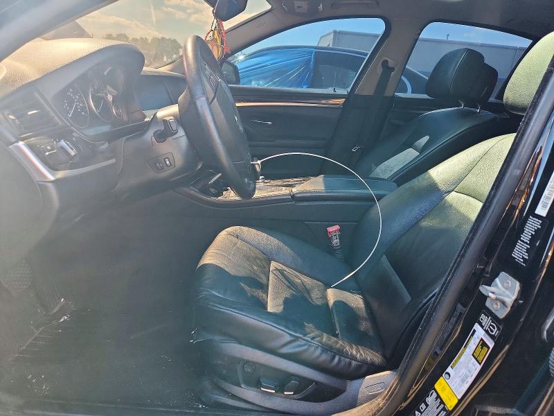 63101296 :رقم المزاد ، WBAFU7C53DDU76897 vin ، 2013 Bmw 535 مزاد بيع