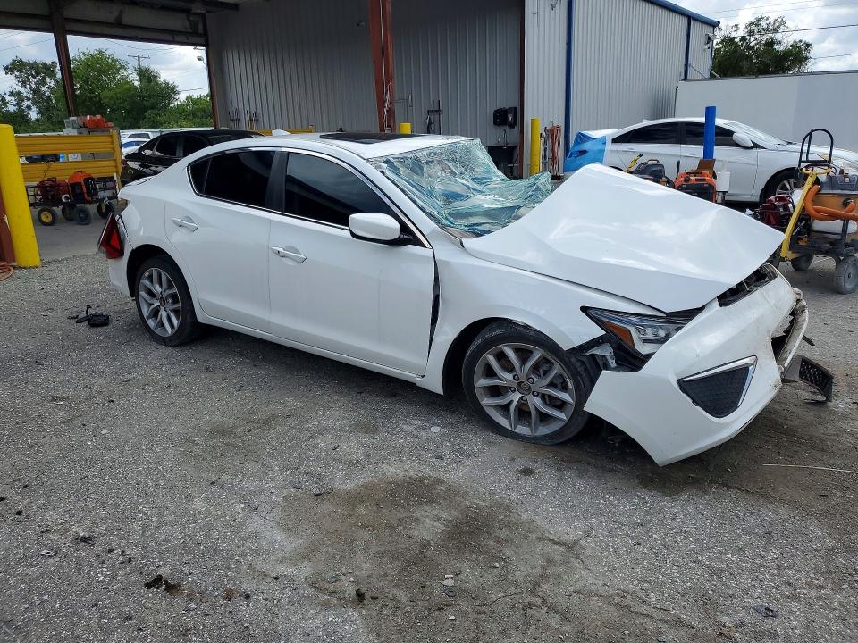 Продажа на аукционе авто 2021 Acura Ilx, vin: 19UDE2F32MA007582, номер лота: 64232576