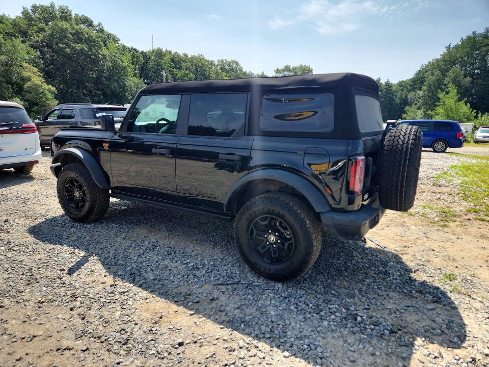 Продажа на аукционе авто 2026 Ford Bronco, vin: 1FMEE9BH8TLA53400, номер лота: 62640676