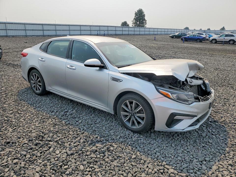 Aukcja sprzedaży 2019 Kia Optima, vin: 5XXGT4L30KG355108, numer aukcji: 63720126