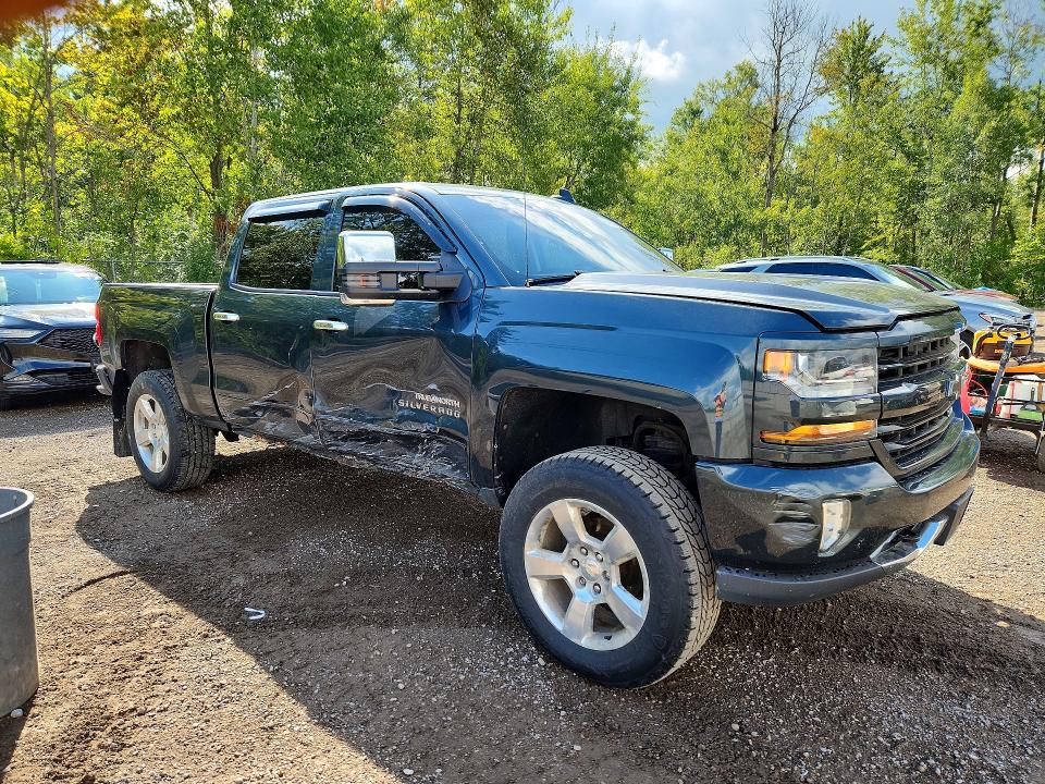 Aukcja sprzedaży 2017 Chevrolet Silverado, vin: 3GCUKRECXHG339861, numer aukcji: 64196056