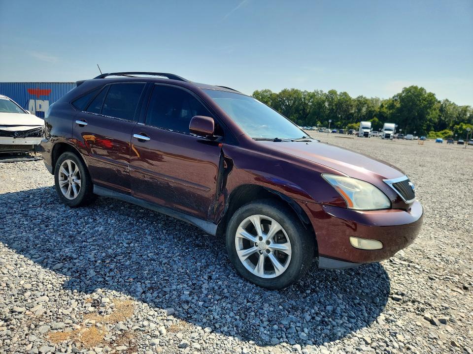 Aukcja sprzedaży 2009 Lexus Rx, vin: JTJGK31U290015959, numer aukcji: 65124546
