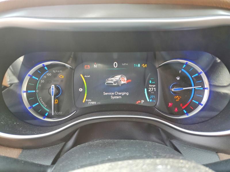 Aukcja sprzedaży 2020 Chrysler Pacifica, vin: 2C4RC1N77LR263560, numer aukcji: 63751636
