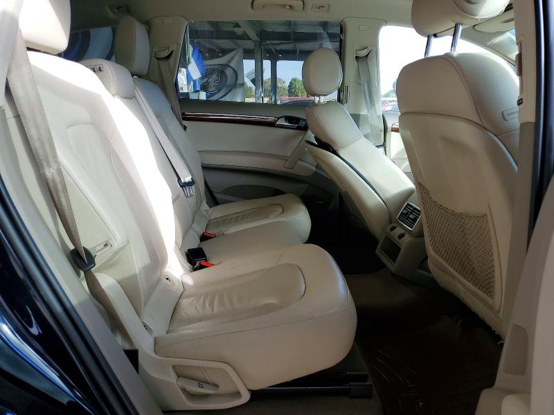 Aukcja sprzedaży 2011 Audi Q7, vin: WA1LGAFE9CD006310, numer aukcji: 66284626