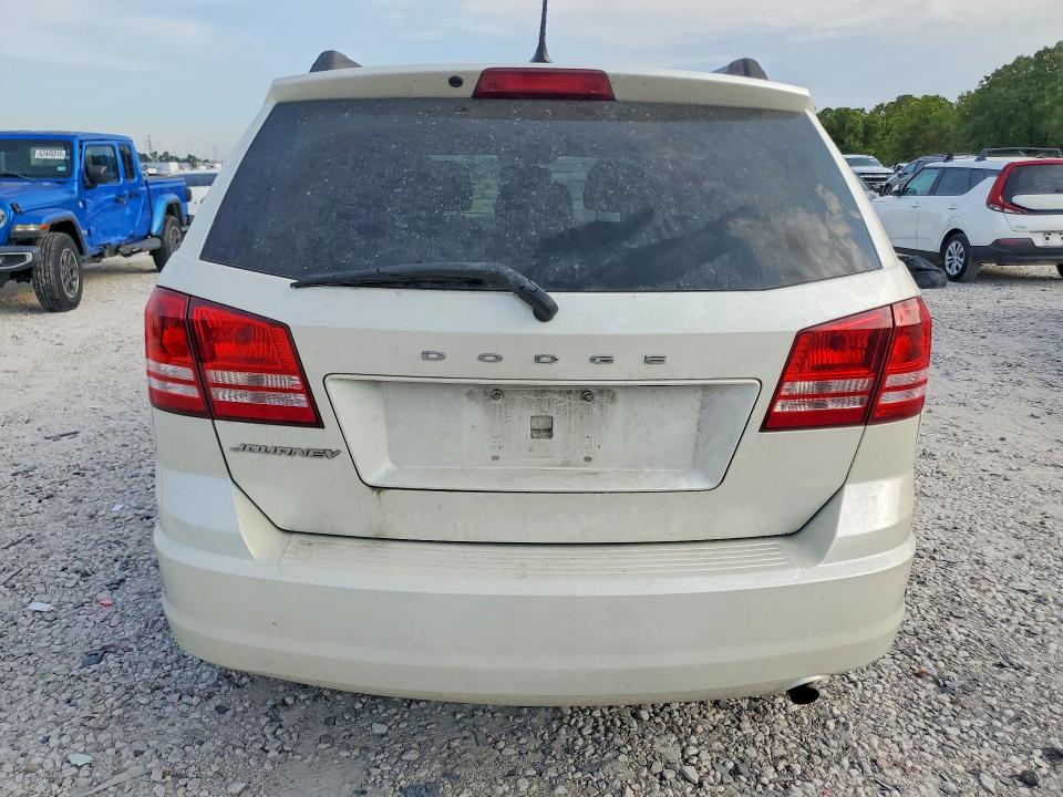 63800026 :رقم المزاد ، 3C4PDCAB5HT558364 vin ، 2017 Dodge Journey مزاد بيع
