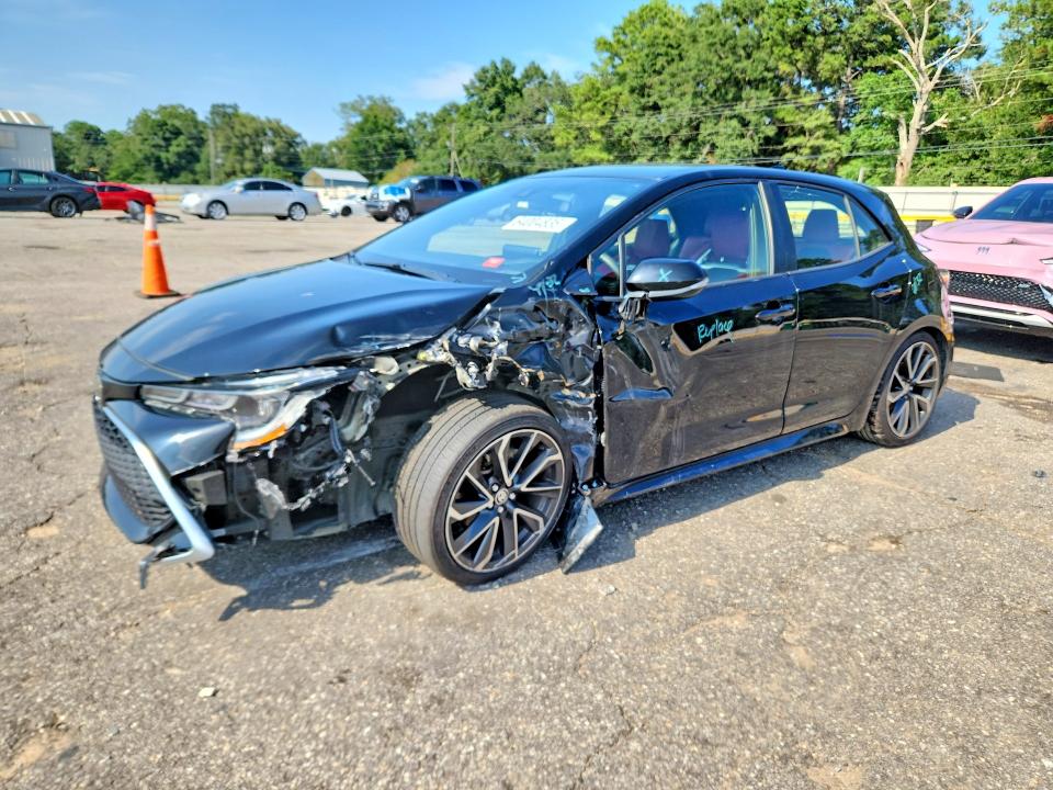 64004836 :رقم المزاد ، JTNC4RBE9L3101891 vin ، 2020 Toyota Corolla مزاد بيع