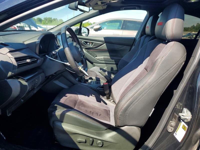 Aukcja sprzedaży 2022 Subaru Wrx, vin: JF1VBAL62N9032656, numer aukcji: 65087186