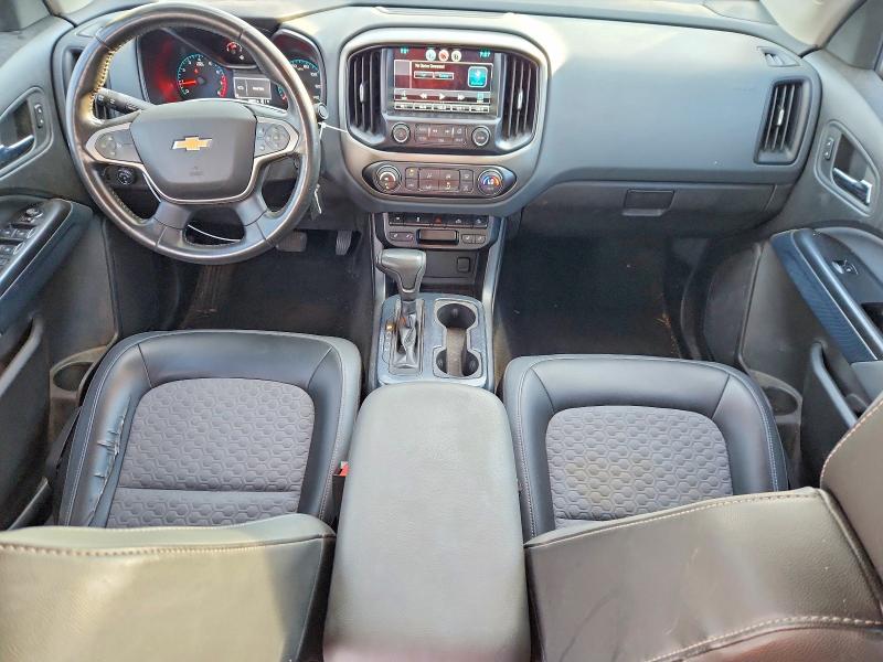 66762396 :رقم المزاد ، 1GCGTCE37F1244158 vin ، 2015 Chevrolet Colorado مزاد بيع