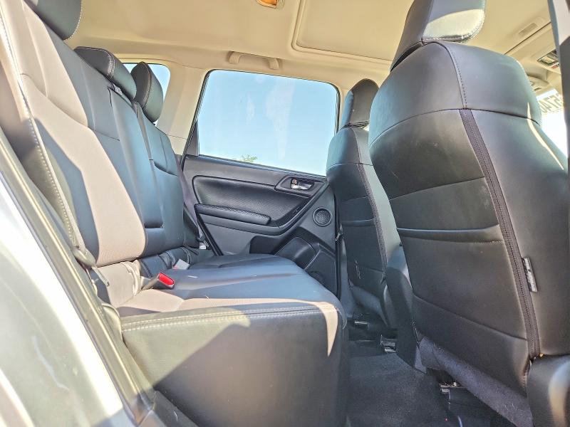 65740626 :رقم المزاد ، JF2SJAXCXGH407719 vin ، 2016 Subaru Forester مزاد بيع
