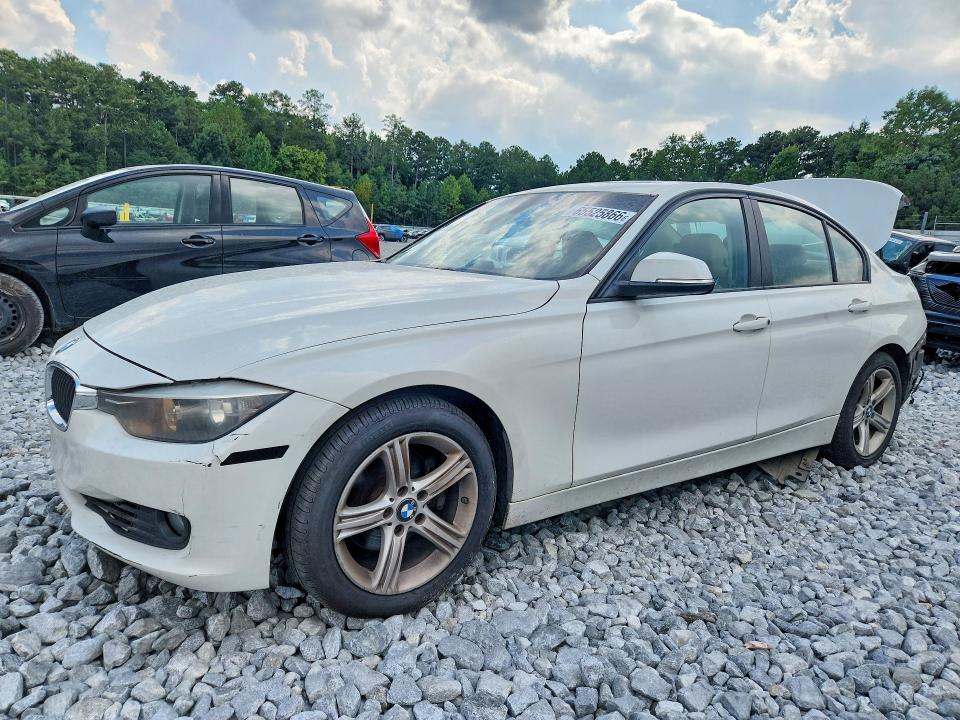 Aukcja sprzedaży 2014 Bmw 328, vin: WBA3A5G56ENP32259, numer aukcji: 65525866