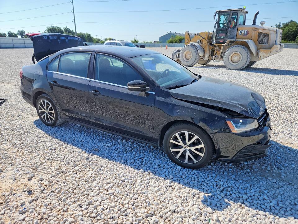 Продаж на аукціоні авто 2017 Volkswagen Jetta, vin: 3VWDB7AJ3HM287450, номер лоту: 63778366