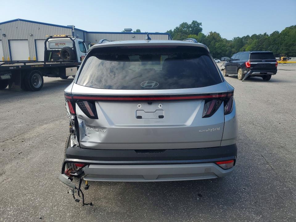 Продажа на аукционе авто 2025 Hyundai Tucson, vin: KM8JCDD13SU277089, номер лота: 65283906