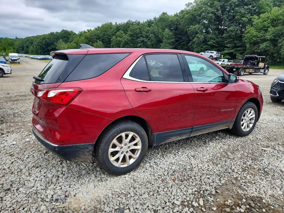 65470676 :رقم المزاد ، 3GNAXUEV0KL115822 vin ، 2019 Chevrolet Equinox مزاد بيع
