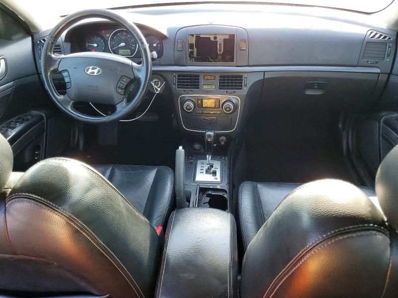 Продажа на аукционе авто 2008 Hyundai Sonata, vin: 5NPEU46C98H335436, номер лота: 63723446