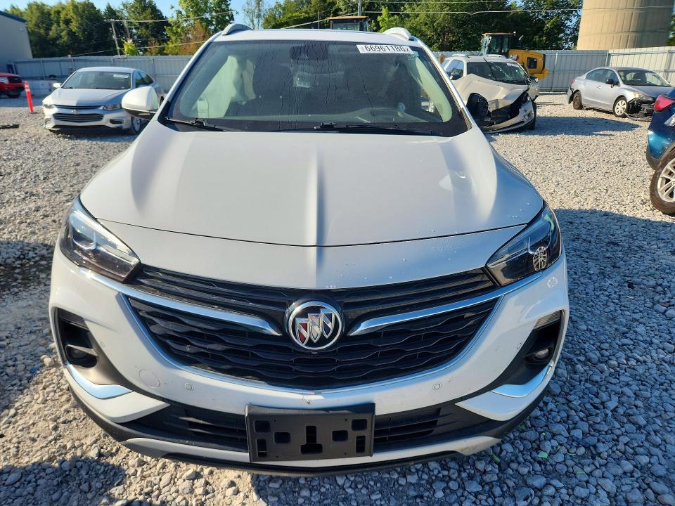 66961186 :رقم المزاد ، KL4MMGSL1MB157823 vin ، 2021 Buick Encore Gx مزاد بيع