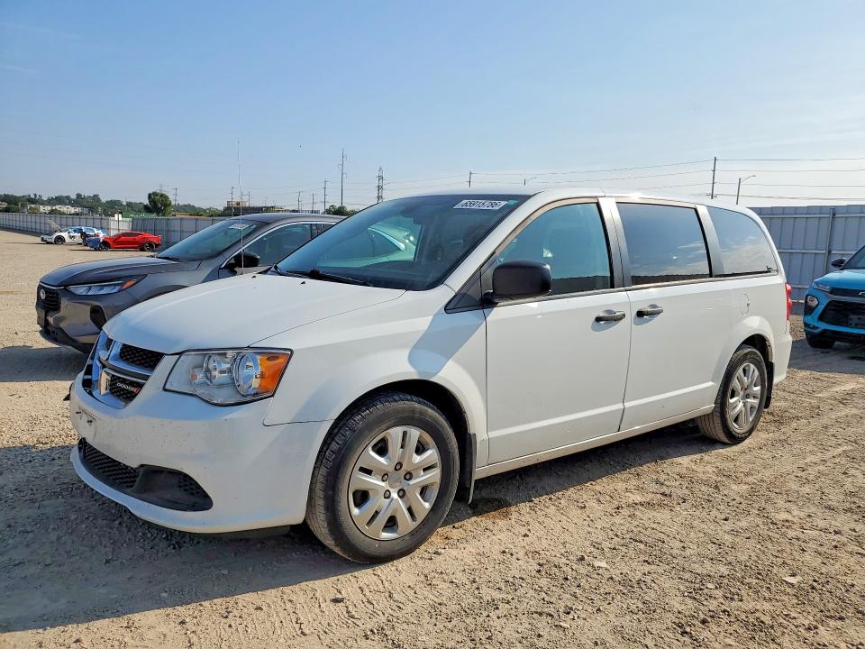 Aukcja sprzedaży 2020 Dodge Grand Caravan, vin: 2C4RDGBG0LR204869, numer aukcji: 65915786