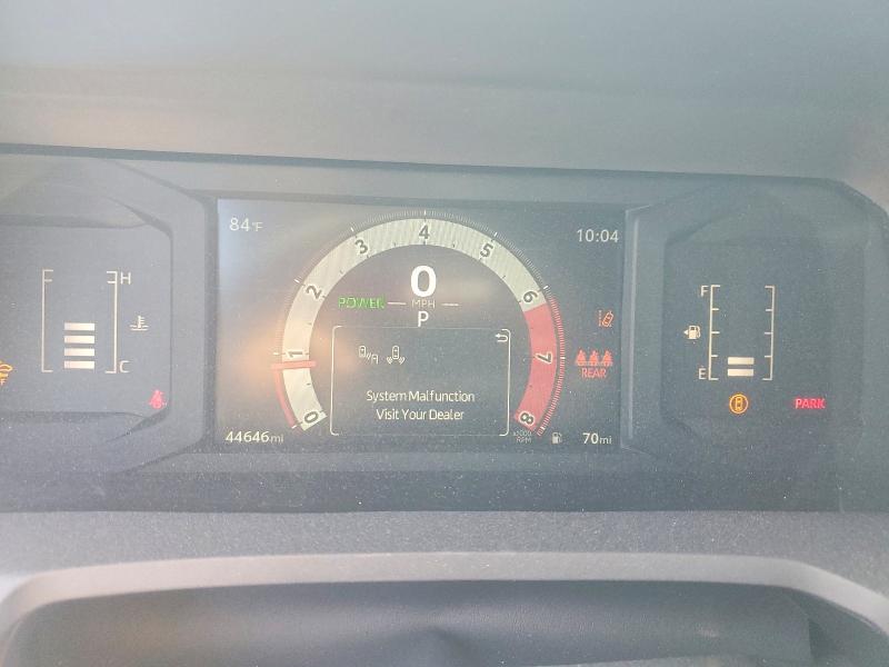 Продаж на аукціоні авто 2025 Toyota Tacoma, vin: 3TMKB5FN8SM038711, номер лоту: 64950006