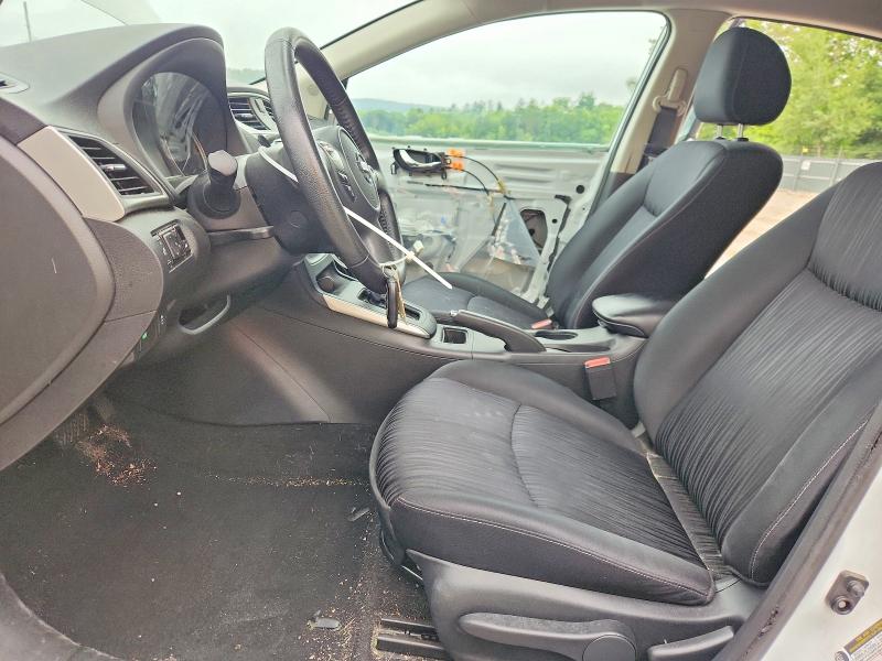 Продажа на аукционе авто 2019 Nissan Sentra, vin: 3N1AB7AP6KY231709, номер лота: 65330566
