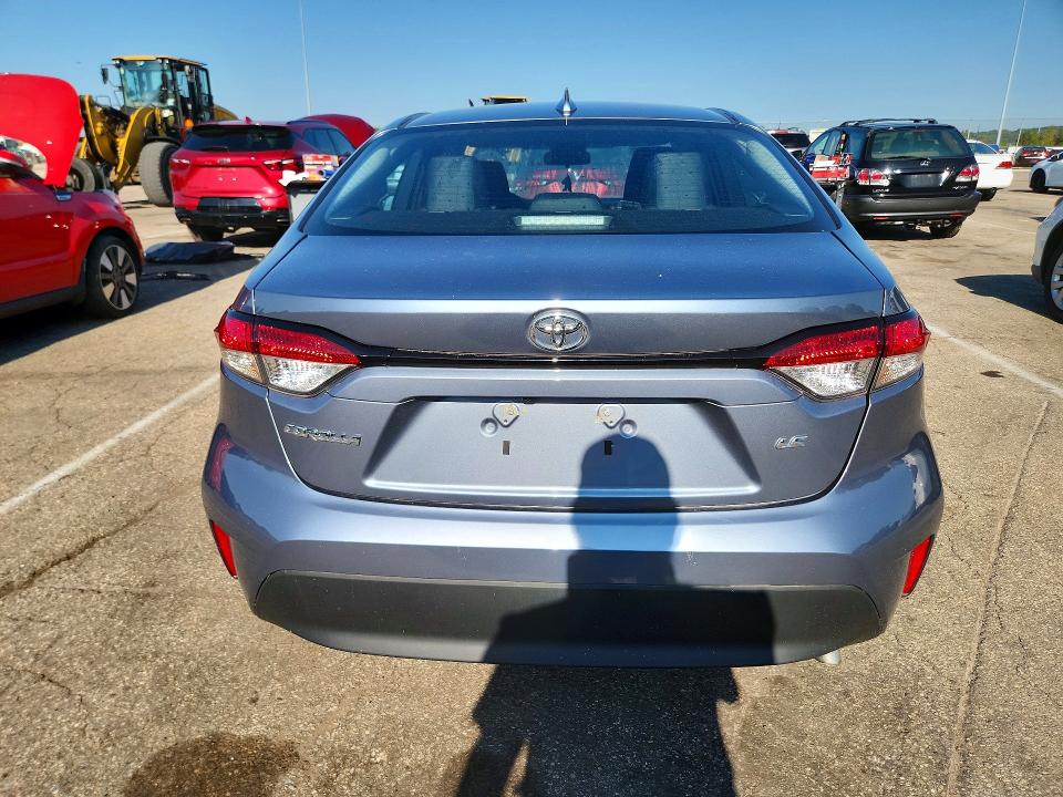 Aukcja sprzedaży 2026 Toyota Corolla, vin: 5YFB4MDE6TP386489, numer aukcji: 66947886