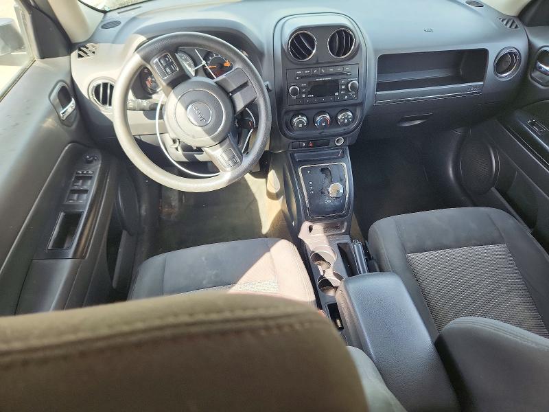 66268496 :رقم المزاد ، 1C4NJPBA2HD150360 vin ، 2017 Jeep Patriot مزاد بيع
