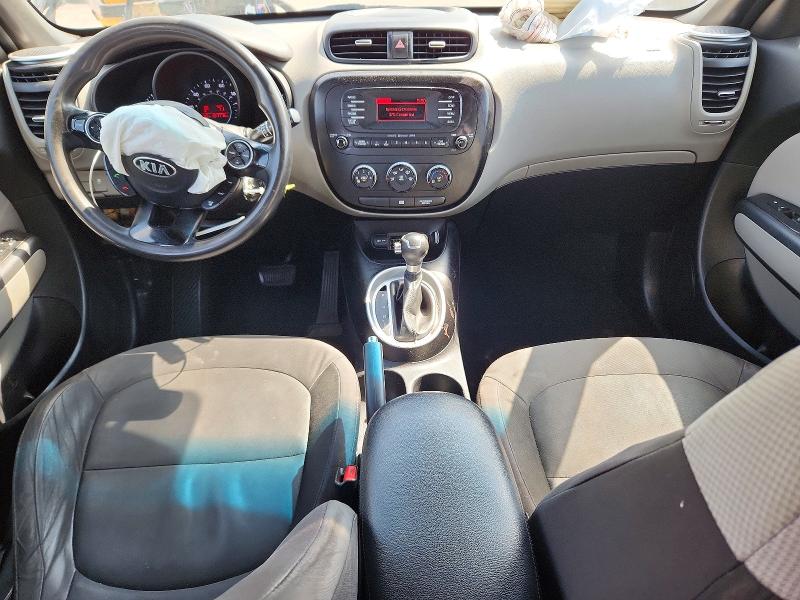 Aukcja sprzedaży 2014 Kia Soul, vin: KNDJN2A29E7109783, numer aukcji: 61647496