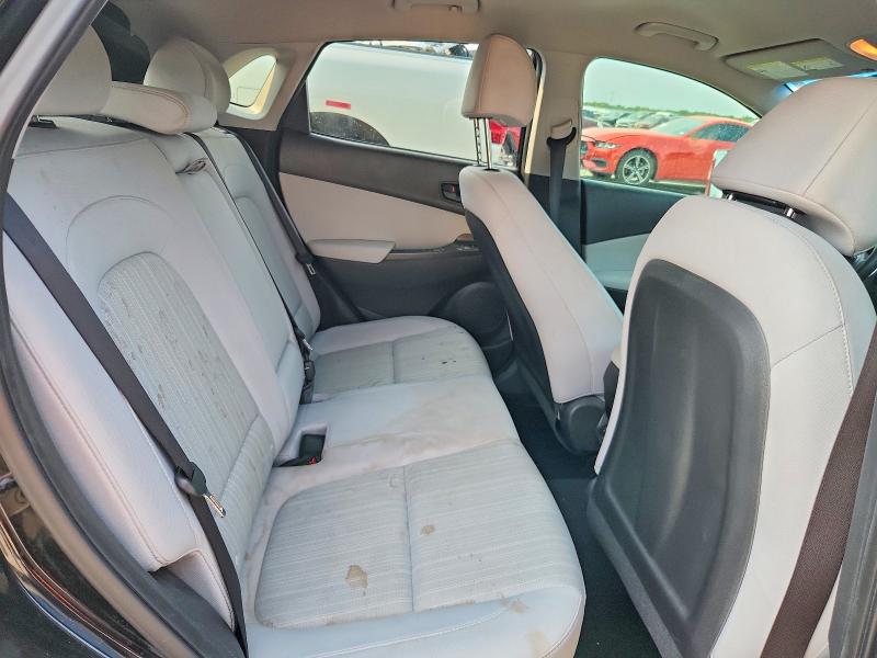 2023 Hyundai Kona მანქანა იყიდება აუქციონზე, vin: KM8K62AB5PU942580, აუქციონის ნომერი: 66173396