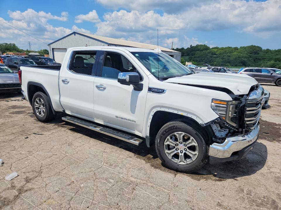 Aukcja sprzedaży 2025 Gmc Sierra, vin: 3GTPHDEDXSG198577, numer aukcji: 62828006