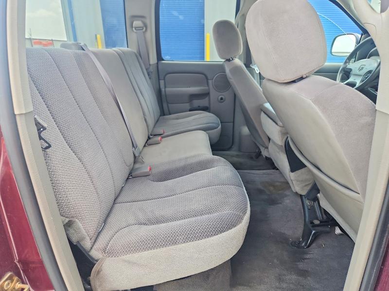 Продаж на аукціоні авто 2003 Dodge Ram 1500, vin: 1D7HA18N83S199593, номер лоту: 63524416