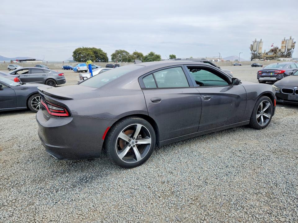 Продажа на аукционе авто 2017 Dodge Charger, vin: 2C3CDXHG5HH630250, номер лота: 65035176
