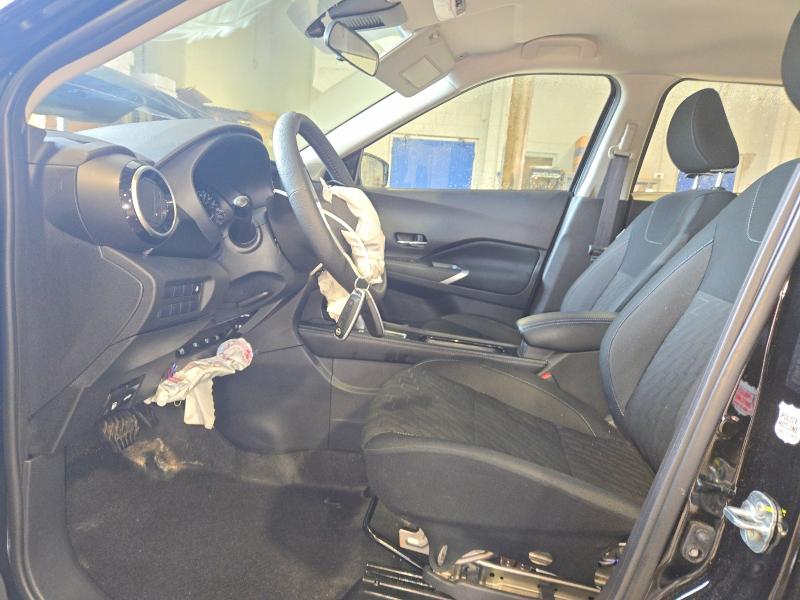 2025 Nissan Kicks Play მანქანა იყიდება აუქციონზე, vin: 3N1CP5CV2SL508198, აუქციონის ნომერი: 64594136