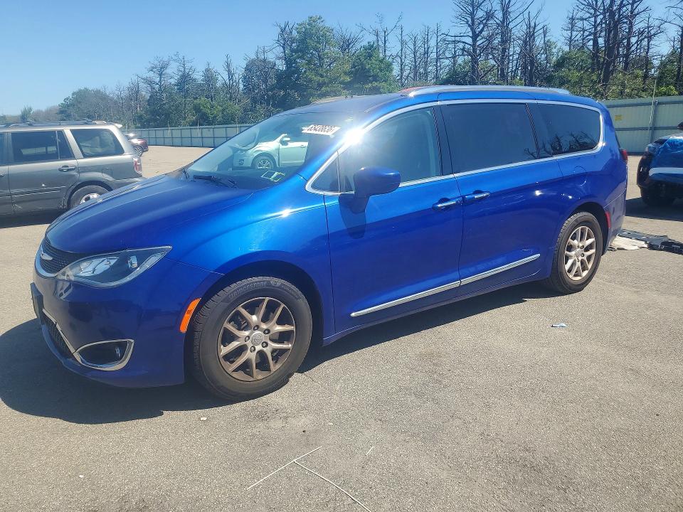 Aukcja sprzedaży 2020 Chrysler Pacifica, vin: 2C4RC1BG0LR105968, numer aukcji: 65438636