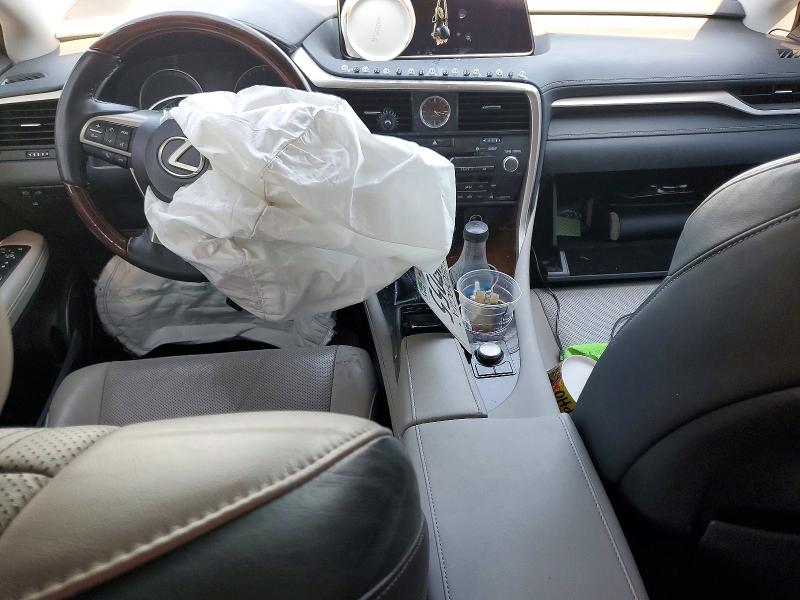 65580476 :رقم المزاد ، 2T2ZZMCA0HC082219 vin ، 2017 Lexus Rx 350 مزاد بيع