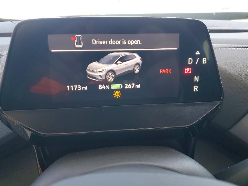 2025 Volkswagen Id.4 მანქანა იყიდება აუქციონზე, vin: 1V2JSPE88SC009647, აუქციონის ნომერი: 64809776