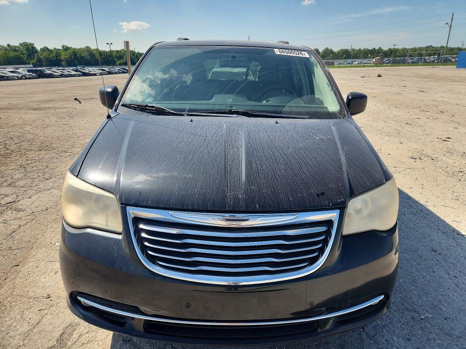 66500526 :رقم المزاد ، 2C4RC1BG7CR282839 vin ، 2012 Chrysler Town & Country مزاد بيع